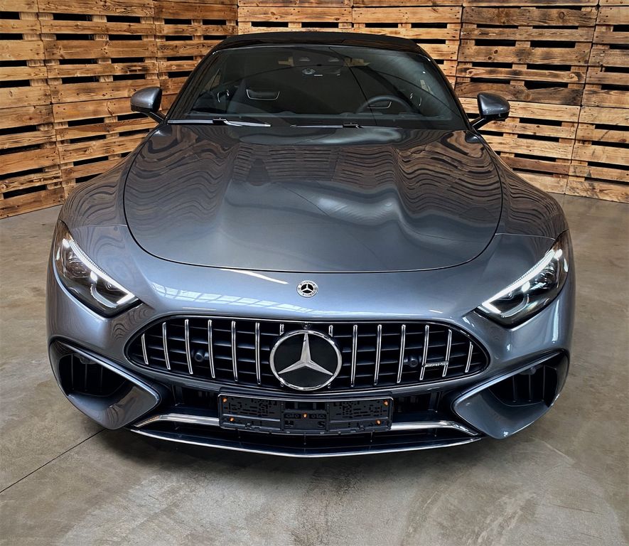 Mercedes-Benz SL 63 AMG 2023