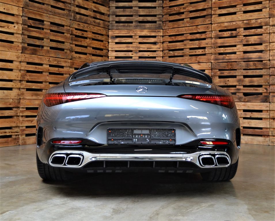 Mercedes-Benz SL 63 AMG 2023