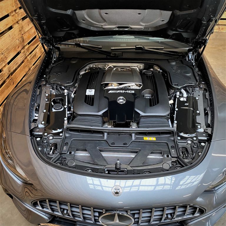 Mercedes-Benz SL 63 AMG 2023