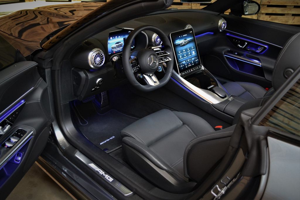 Mercedes-Benz SL 63 AMG 2023