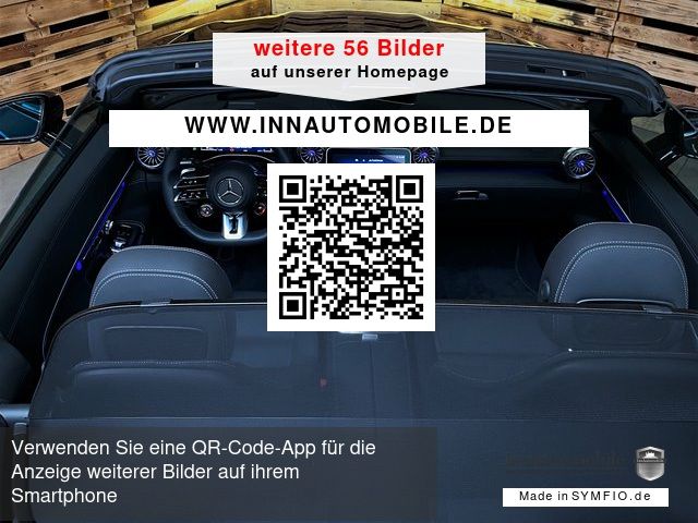 Mercedes-Benz SL 63 AMG 2023