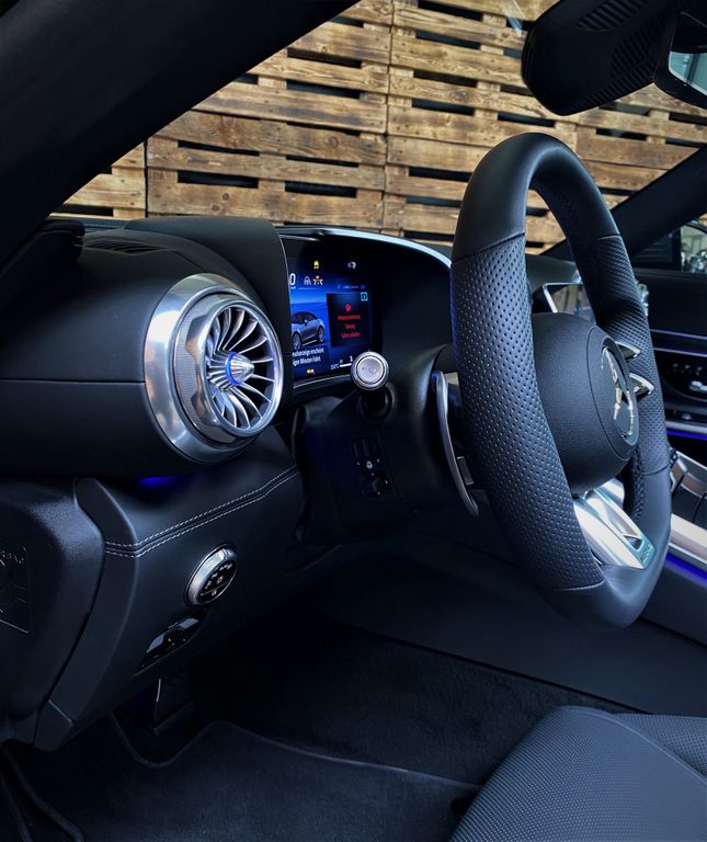 Mercedes-Benz SL 63 AMG 2023