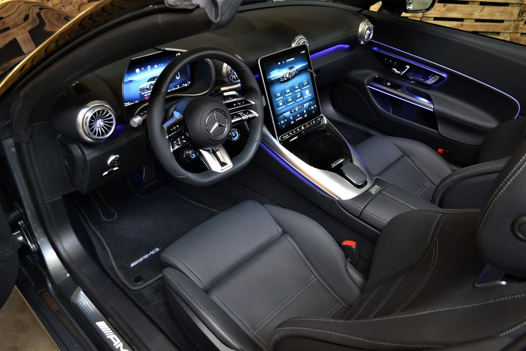 Mercedes-Benz SL 63 AMG 2023