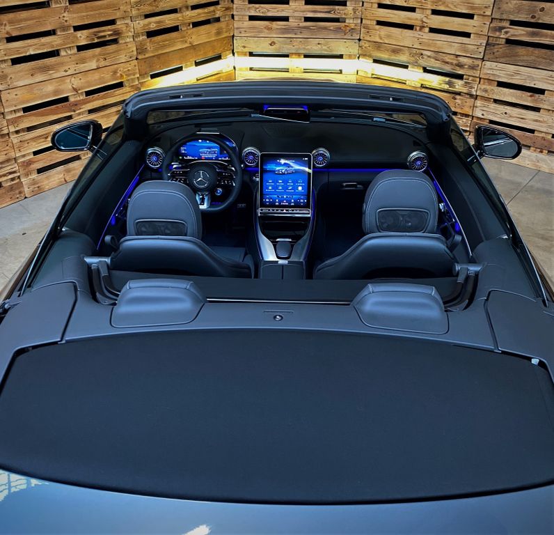 Mercedes-Benz SL 63 AMG 2023