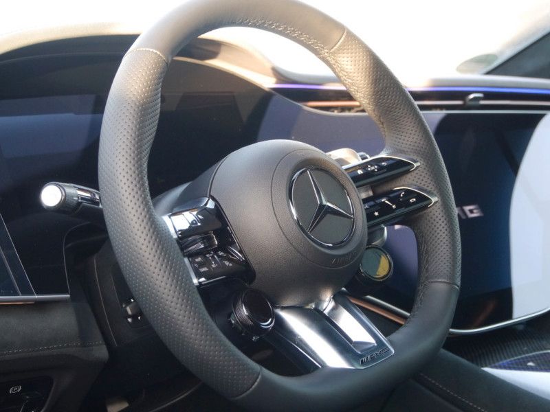 Mercedes-Benz EQE 2022