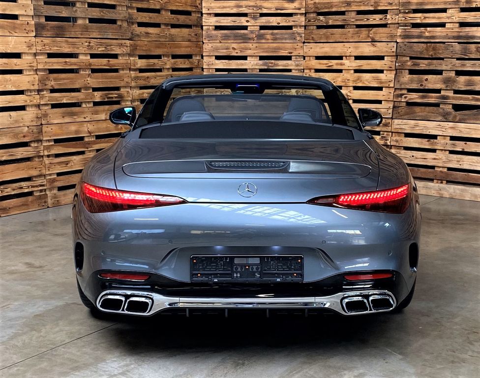 Mercedes-Benz SL 63 AMG 2023