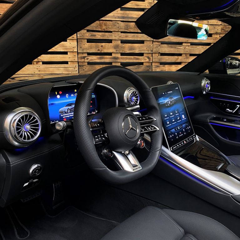 Mercedes-Benz SL 63 AMG 2023