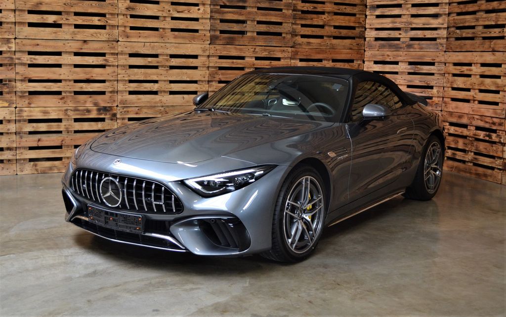 Mercedes-Benz SL 63 AMG 2023