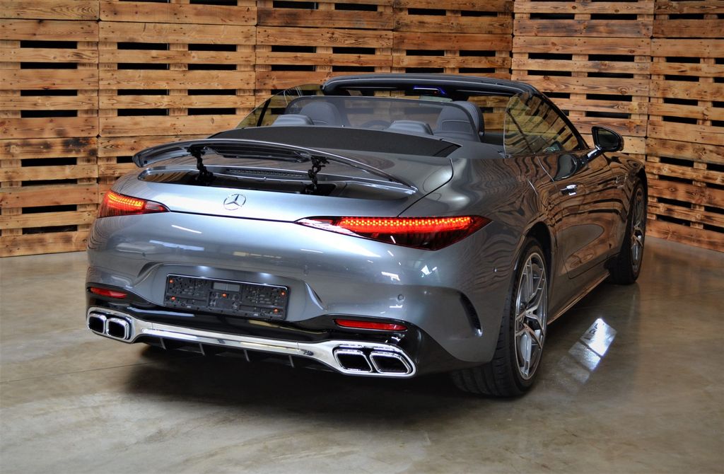 Mercedes-Benz SL 63 AMG 2023