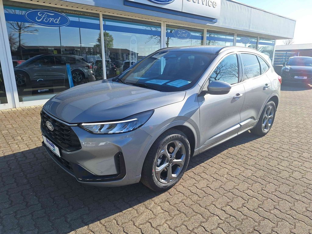 Ford Kuga 2025