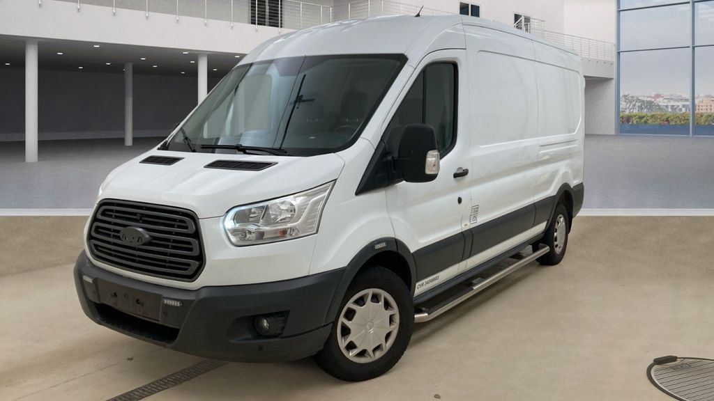 Ford Transit 2018