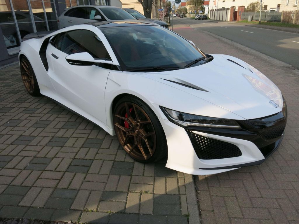 Honda NSX 2019