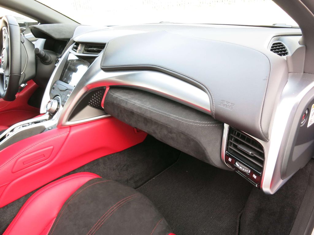 Honda NSX 2019