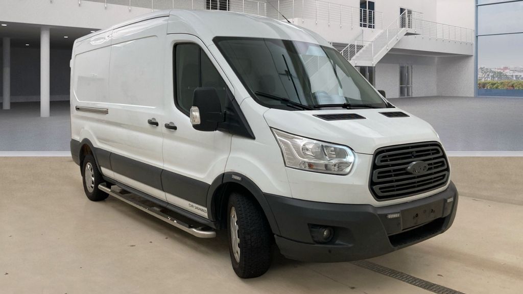 Ford Transit 2018