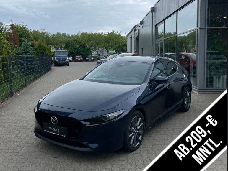Mazda 3 2022