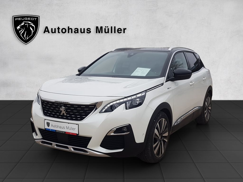 Peugeot 3008 2020