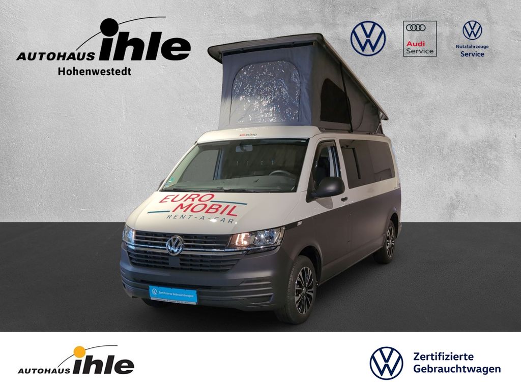 Volkswagen T6 California 2024