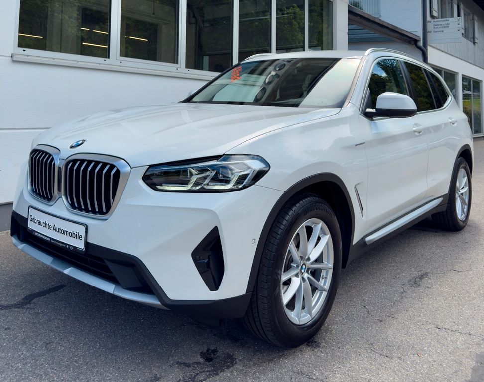BMW X3 2024