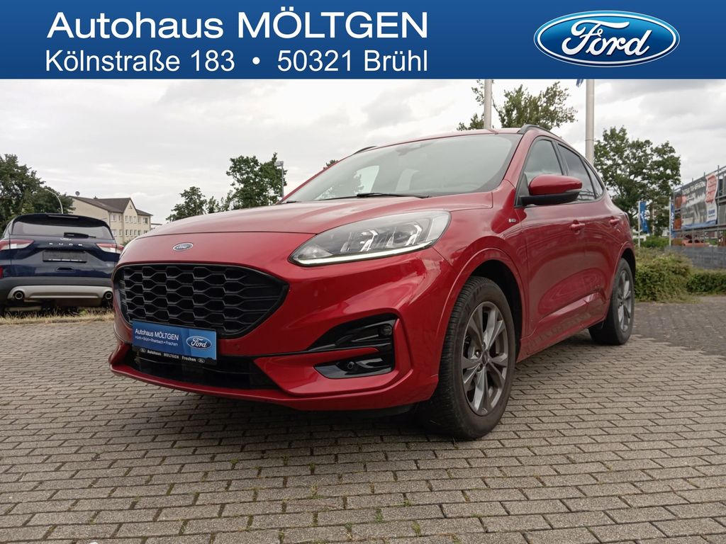 Ford Kuga 2020