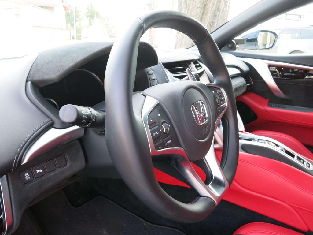 Honda NSX 2019