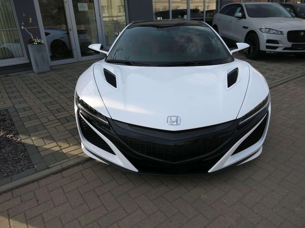Honda NSX 2019