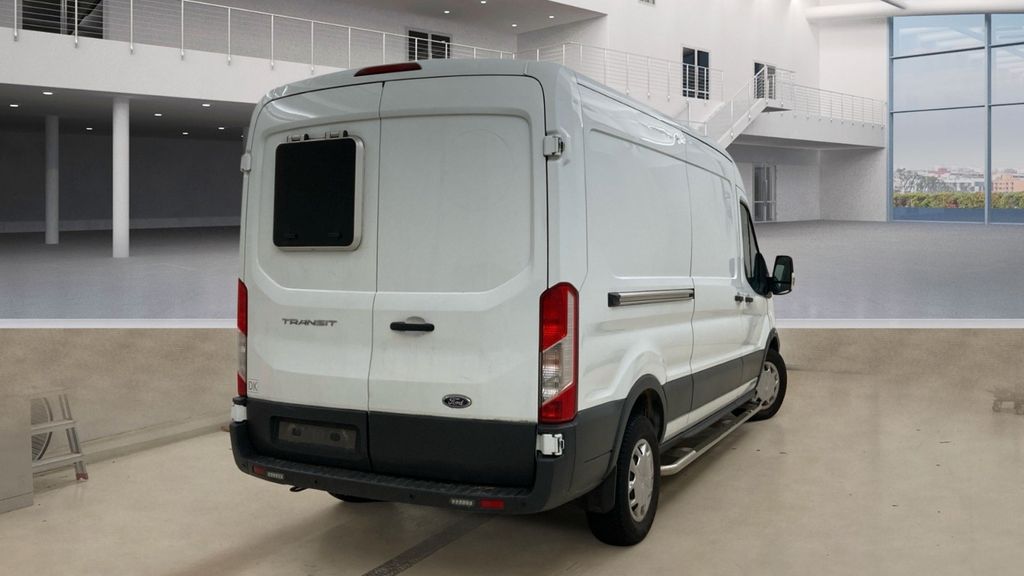 Ford Transit 2018