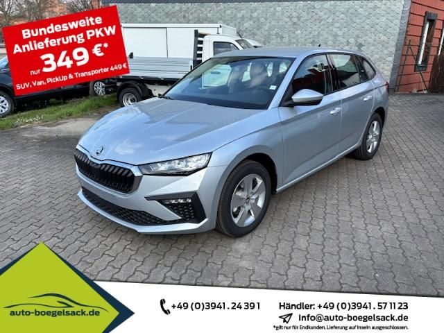 Skoda Scala 2025