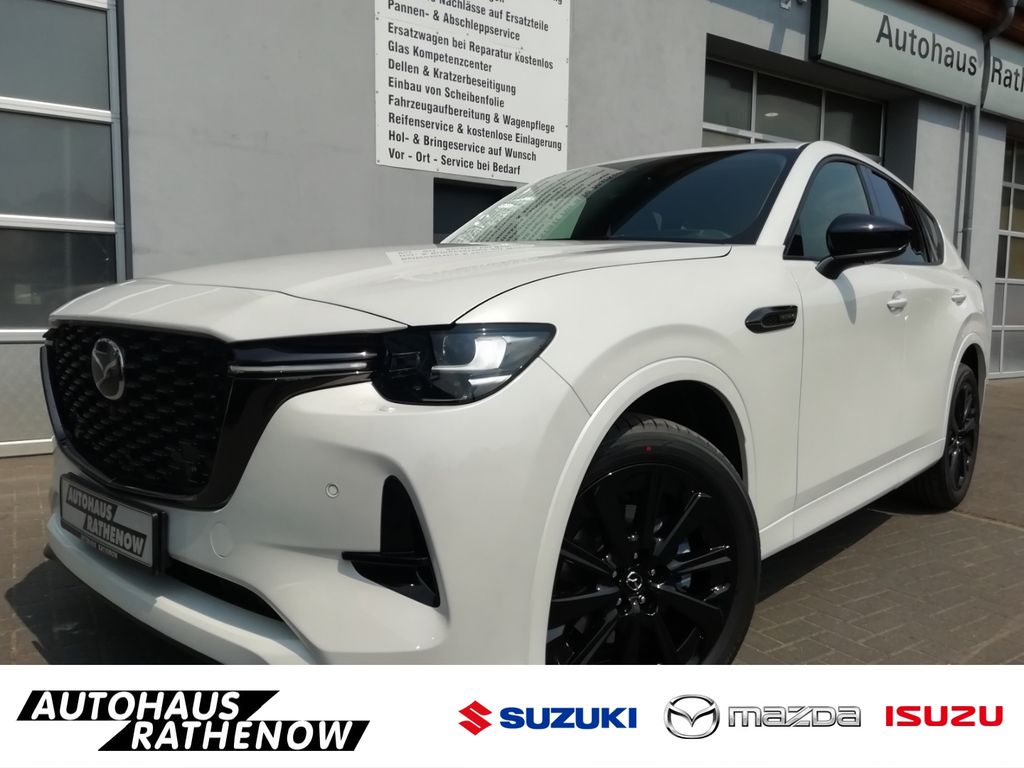 Mazda CX-60 2025