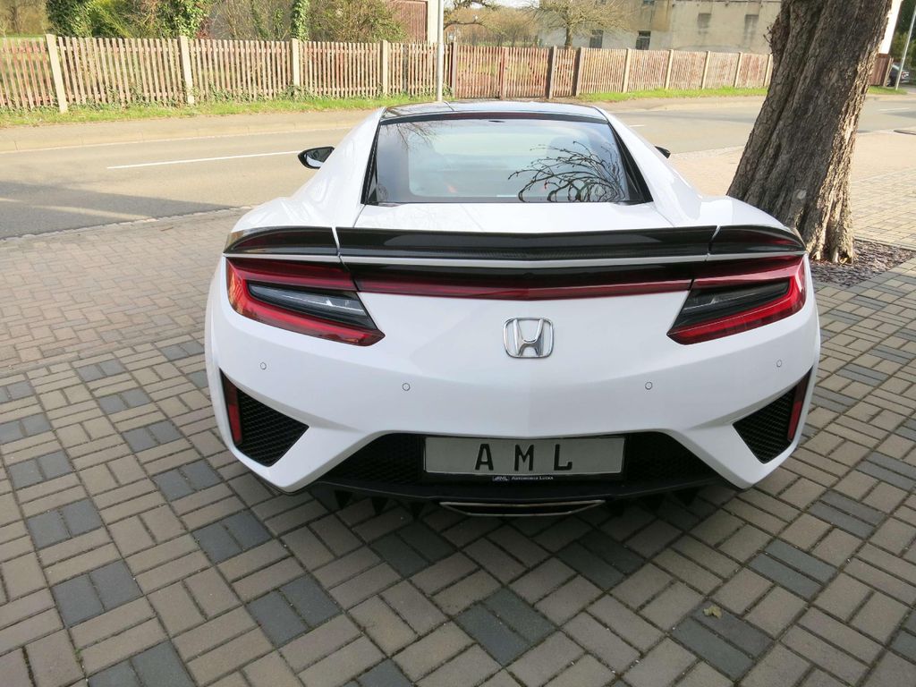 Honda NSX 2019