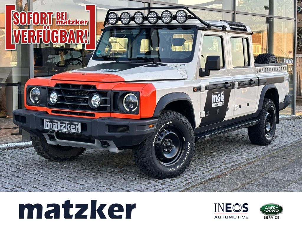 INEOS Grenadier 2024