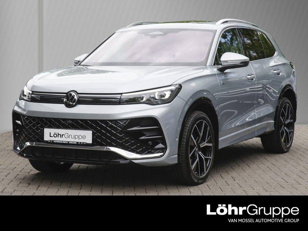 Volkswagen Tiguan 2024