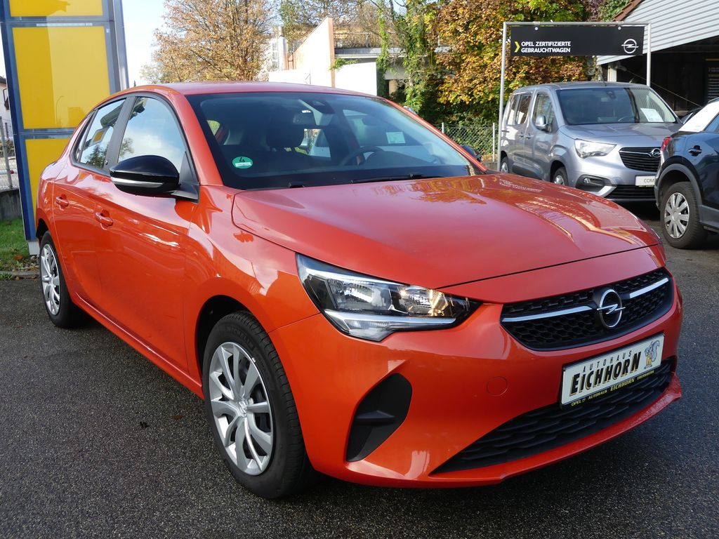 Opel Corsa 2021
