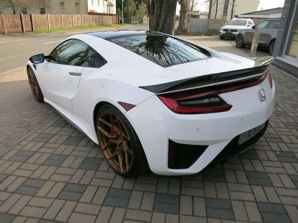 Honda NSX 2019