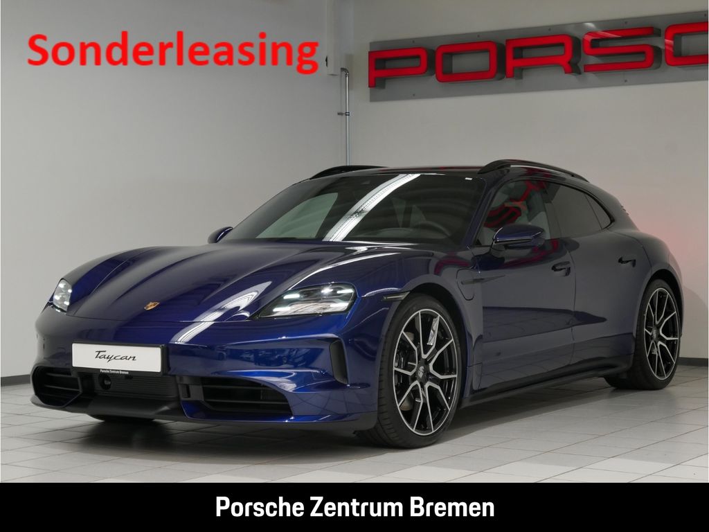 Porsche Taycan 2024