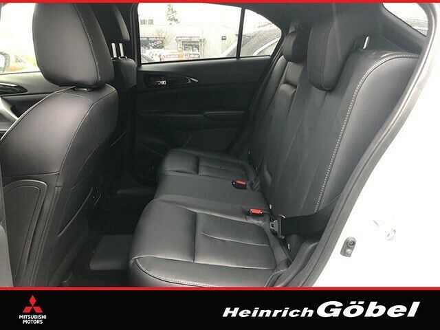 Mitsubishi Eclipse Cross 2021