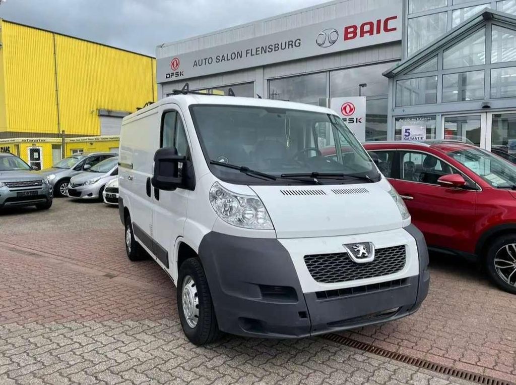 Peugeot Boxer 2014
