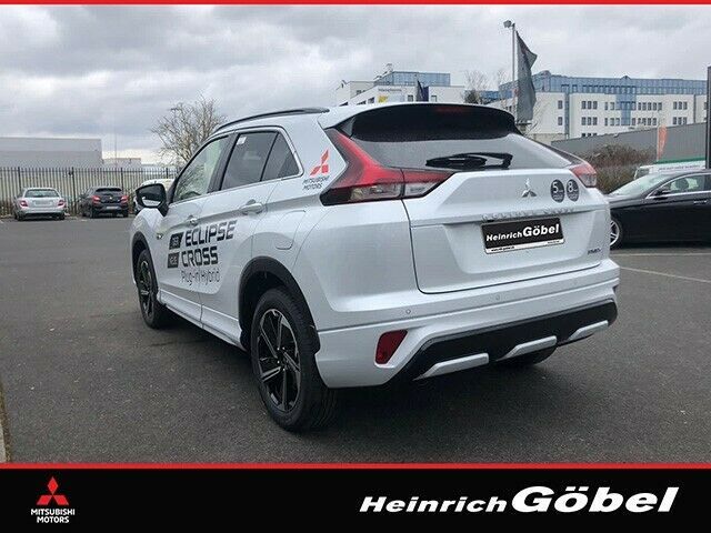 Mitsubishi Eclipse Cross 2021