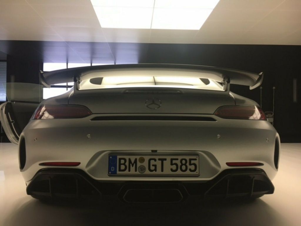 Mercedes-Benz AMG GT R 2018