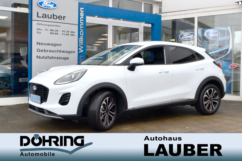 Ford Puma 2025