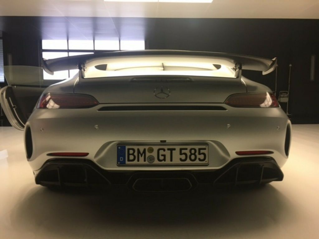 Mercedes-Benz AMG GT R 2018