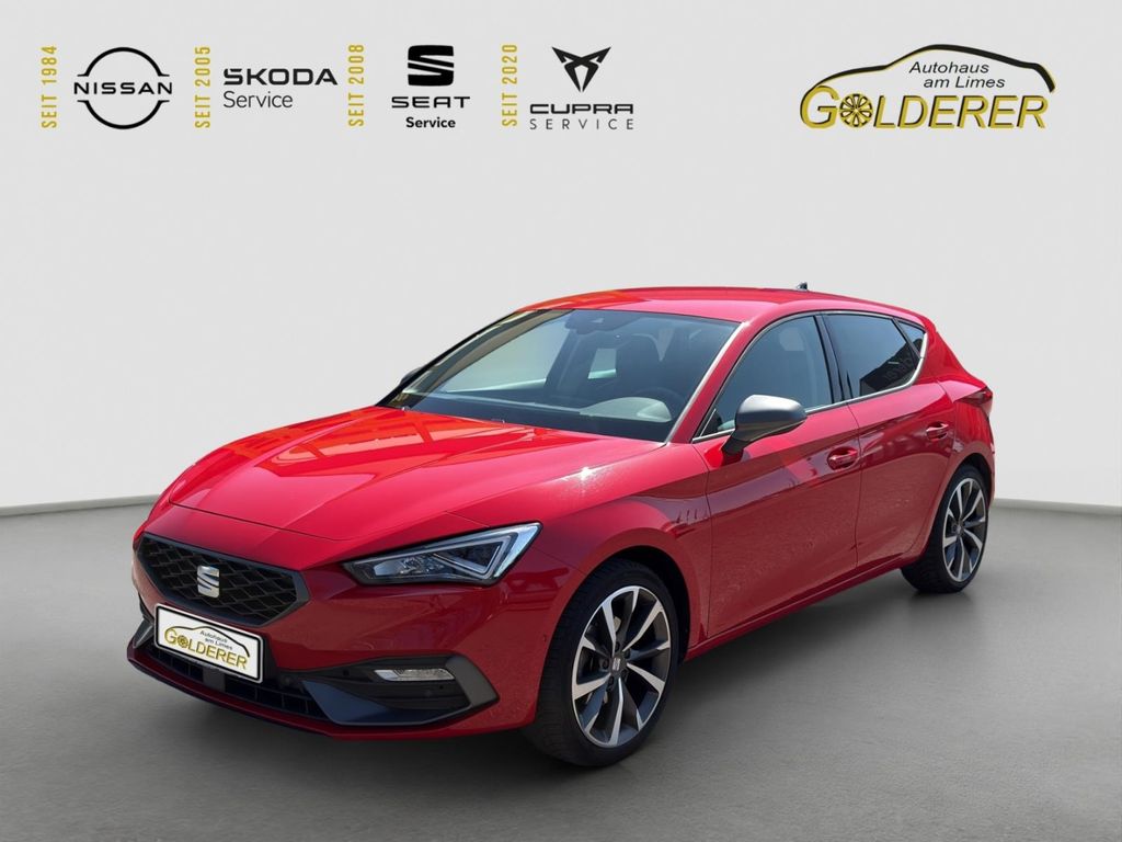 Seat Leon 2022