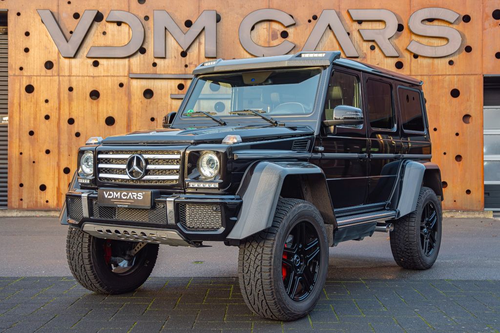Mercedes-Benz G 500 2018