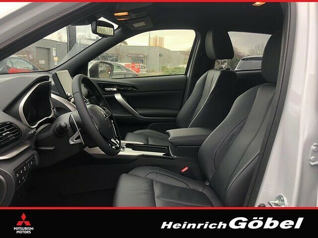 Mitsubishi Eclipse Cross 2021