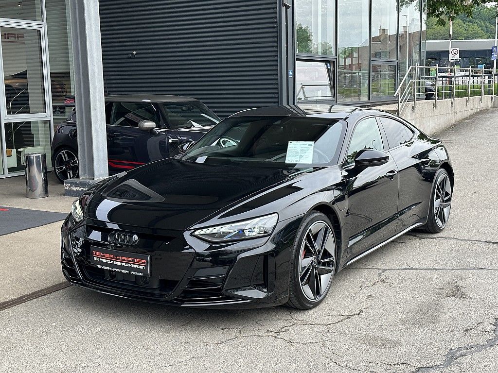Audi RS e-tron GT 2021