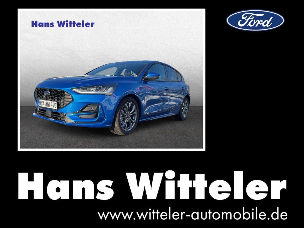 Ford Focus 2024