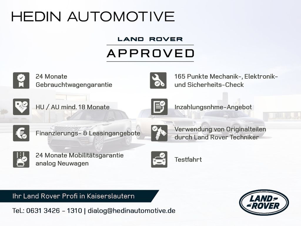 Land Rover Range Rover Velar