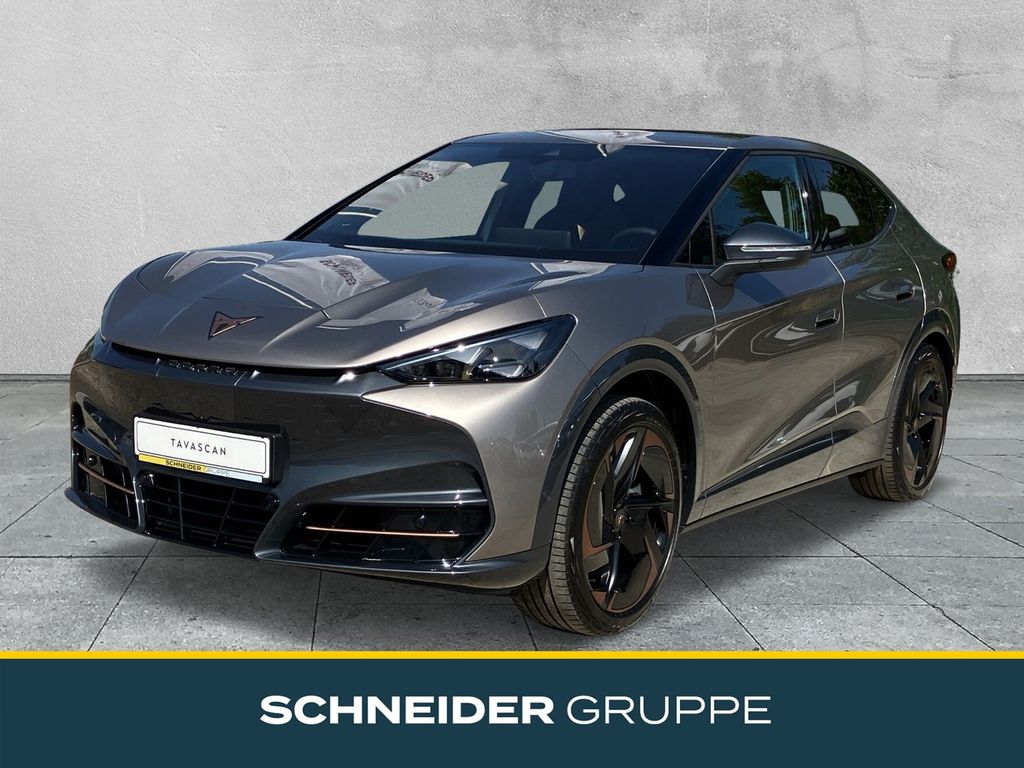Cupra Tavascan 2025