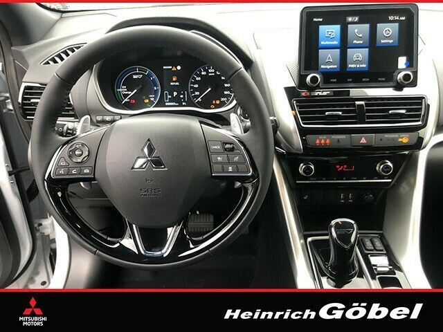 Mitsubishi Eclipse Cross 2021