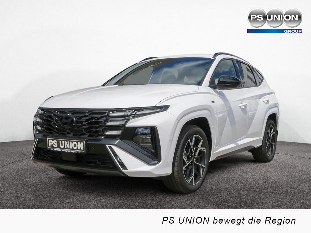 Hyundai TUCSON 2024