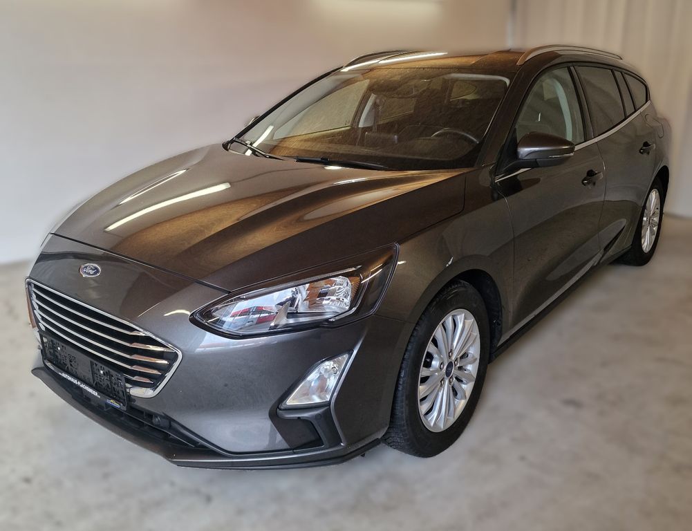Ford Focus 2020